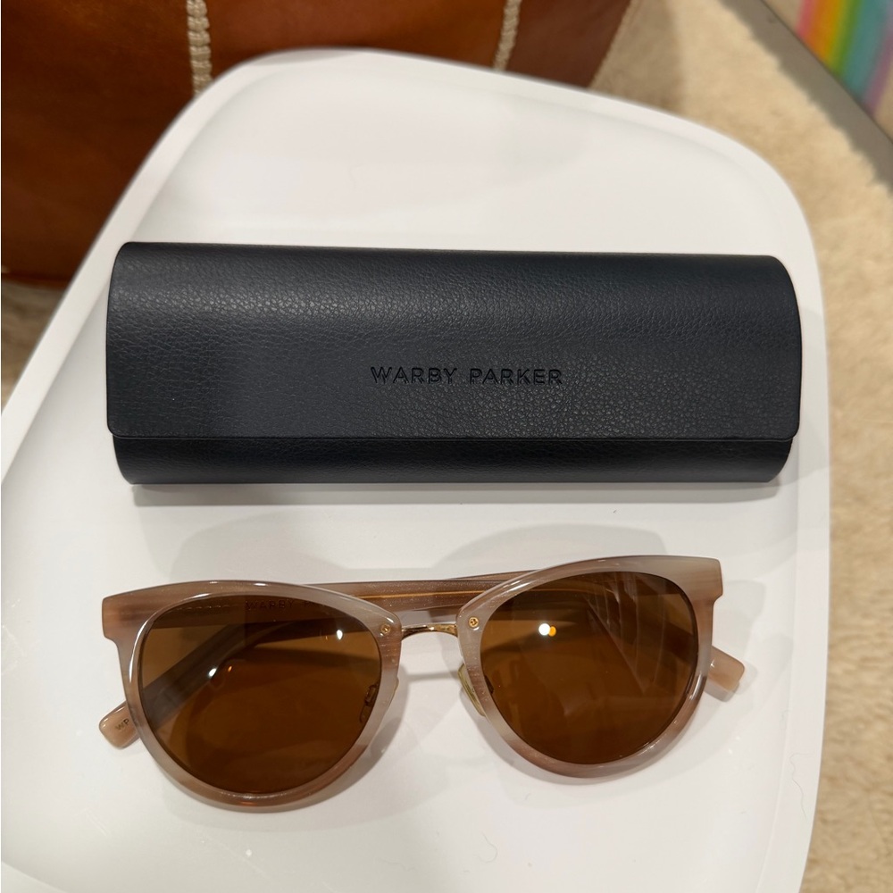 WARBY PARKER TANSLEY CATEYE Sunglasses